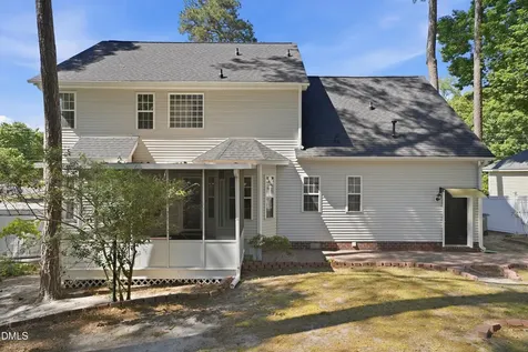 187 Cunningham Drive Rocky Mount NC 27804