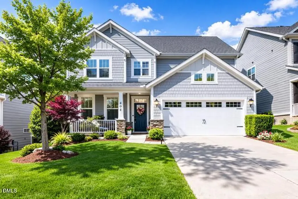 404 Atwood Drive Holly Springs NC 27540