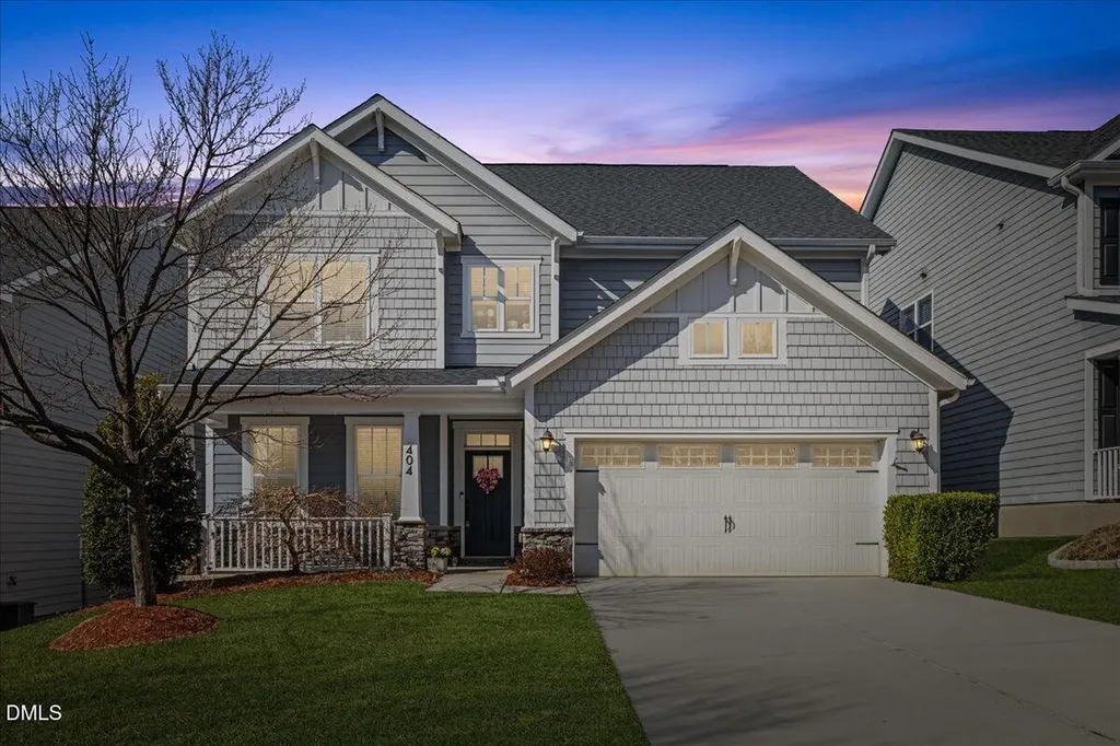 404 Atwood Drive Holly Springs NC 27540