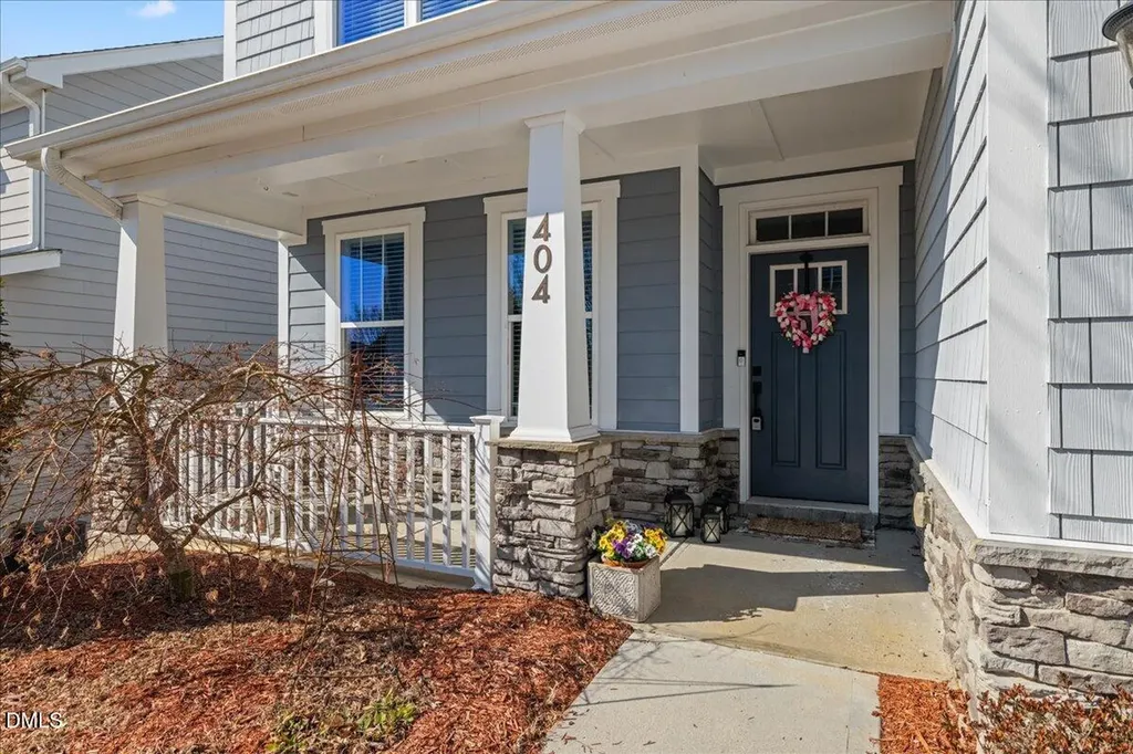 404 Atwood Drive Holly Springs NC 27540