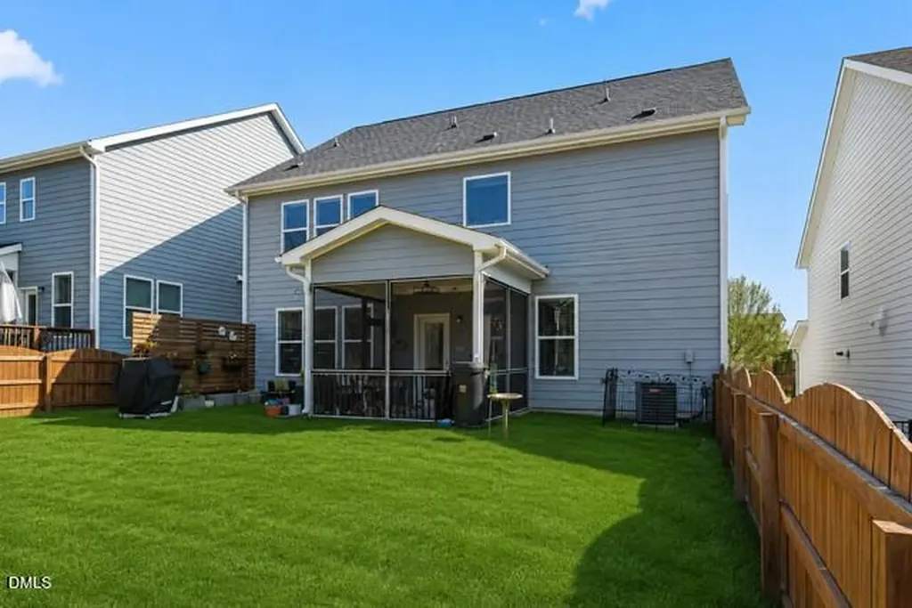 404 Atwood Drive Holly Springs NC 27540