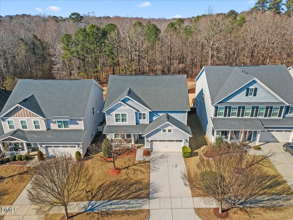 404 Atwood Drive Holly Springs NC 27540
