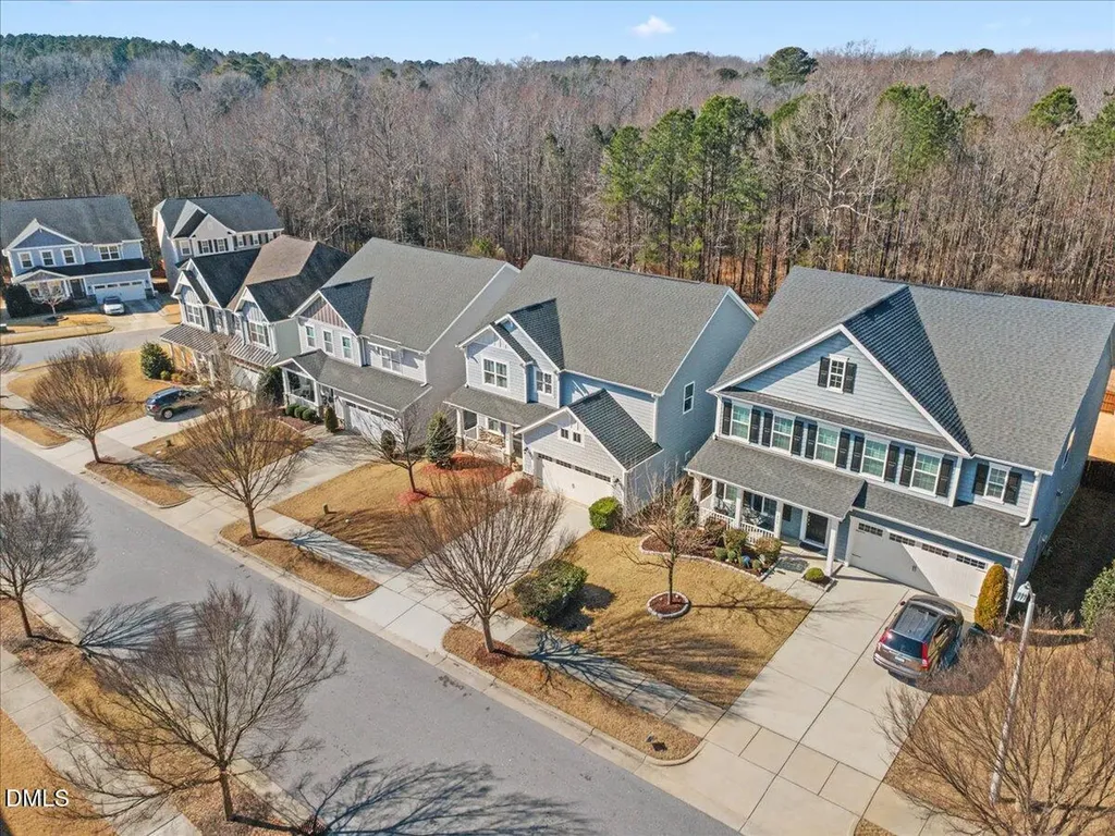 404 Atwood Drive Holly Springs NC 27540