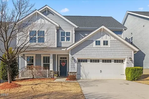 404 Atwood Drive Holly Springs NC 27540