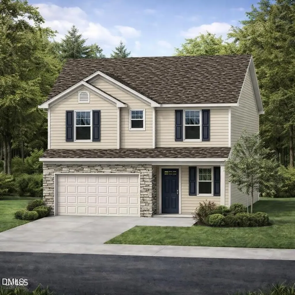 10416 Hamish Drive Zebulon NC 27597