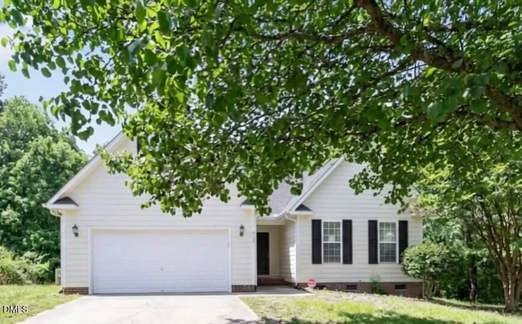 4007 Billingsford Circle Fayetteville NC 28311