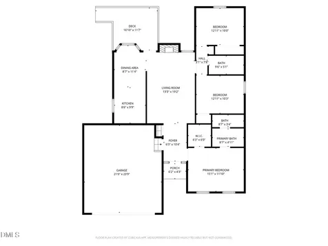 4007 Billingsford Circle Fayetteville NC 28311