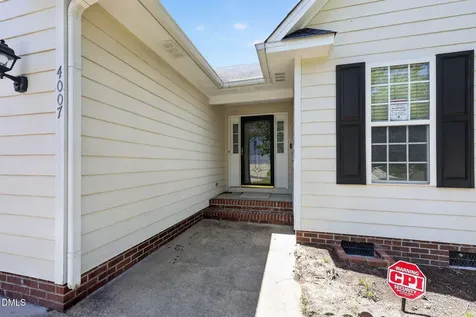 4007 Billingsford Circle Fayetteville NC 28311