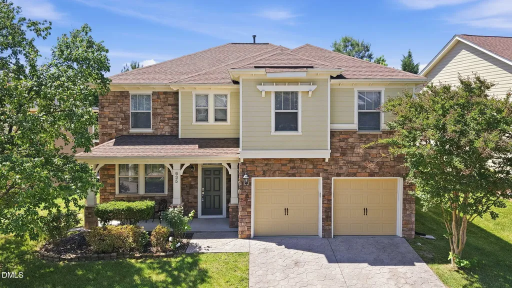 635 Piper Stream Circle Cary NC 27519