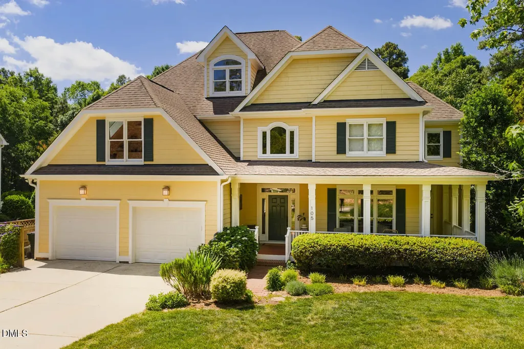 105 Blue Granite Court Chapel Hill NC 27514