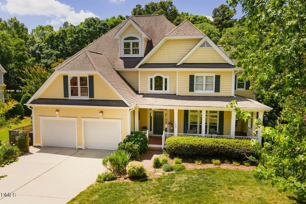 105 Blue Granite Court Chapel Hill NC 27514