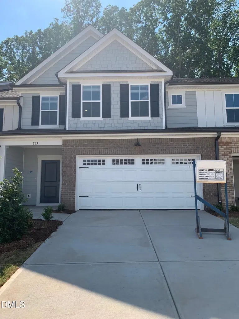 233 Broomside Avenue Raleigh NC 27603