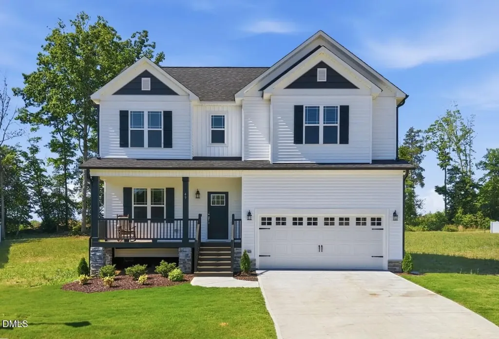49 Golden View Place Zebulon NC 27597