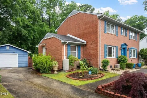 3608 Suffolk Street Durham NC 27707