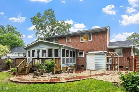 3608 Suffolk Street Durham NC 27707