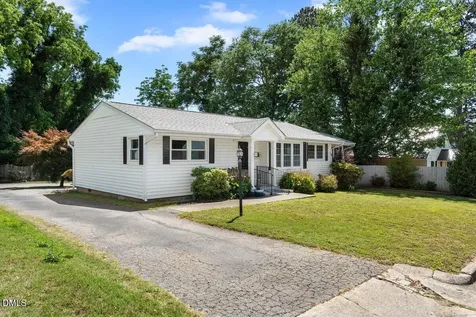 141 Battle Avenue Warrenton NC 27589