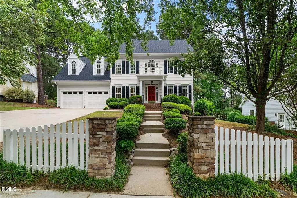 1609 Heritage Club Avenue Wake Forest NC 27587