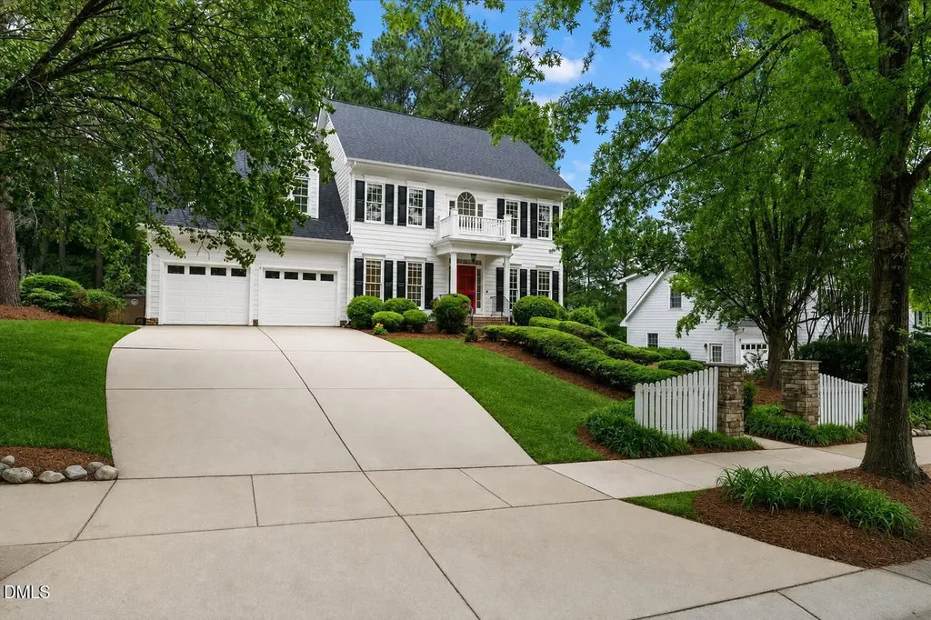 1609 Heritage Club Avenue Wake Forest NC 27587