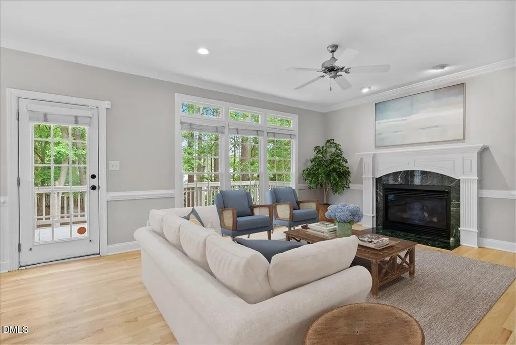 1609 Heritage Club Avenue Wake Forest NC 27587
