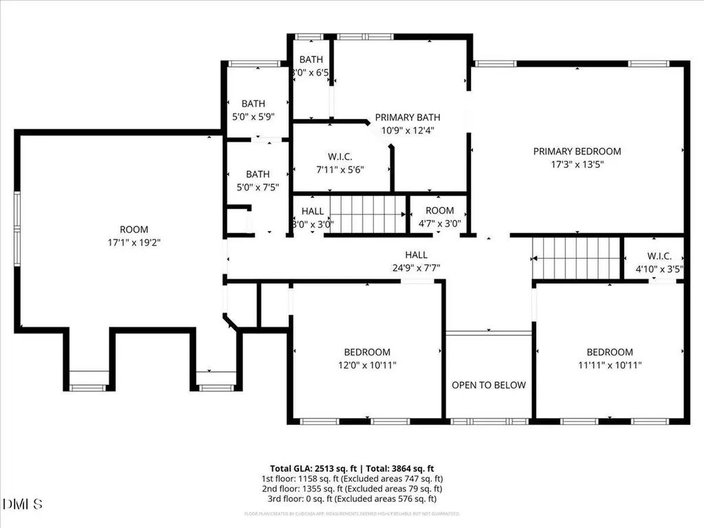1609 Heritage Club Avenue Wake Forest NC 27587