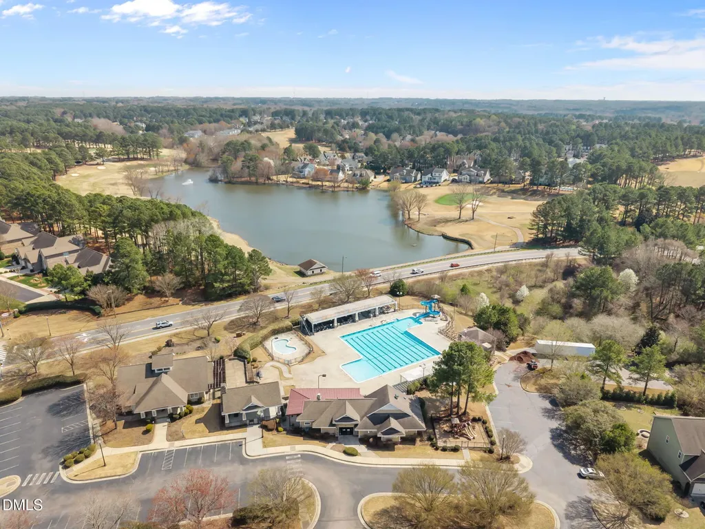 1609 Heritage Club Avenue Wake Forest NC 27587