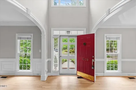 1609 Heritage Club Avenue Wake Forest NC 27587