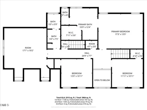 1609 Heritage Club Avenue Wake Forest NC 27587