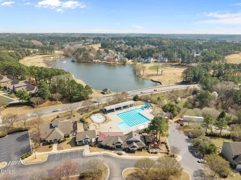 1609 Heritage Club Avenue Wake Forest NC 27587