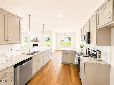 159 Hummingbird Grove Lane Princeton NC 27569