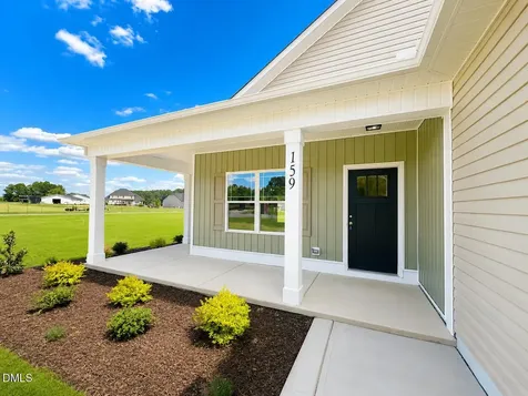 159 Hummingbird Grove Lane Princeton NC 27569