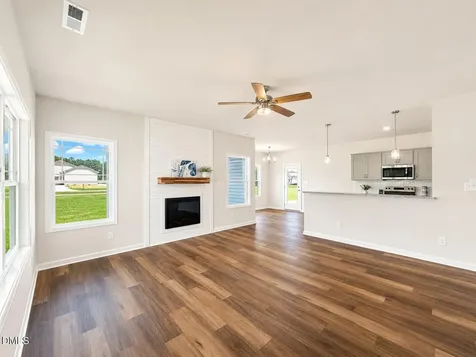 159 Hummingbird Grove Lane Princeton NC 27569