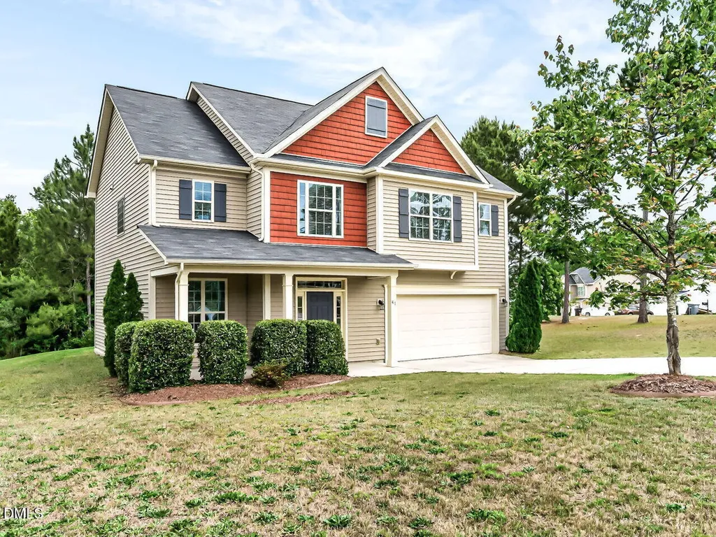 41 Hublers Way Cameron NC 28326