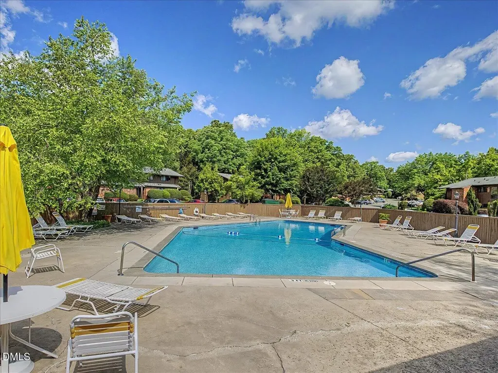 701 Oak Tree Drive Chapel Hill NC 27517