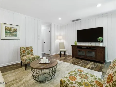 701 Oak Tree Drive Chapel Hill NC 27517
