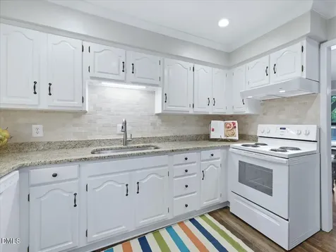 701 Oak Tree Drive Chapel Hill NC 27517