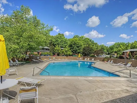 701 Oak Tree Drive Chapel Hill NC 27517