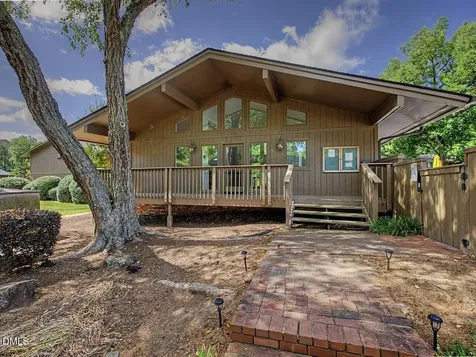 701 Oak Tree Drive Chapel Hill NC 27517