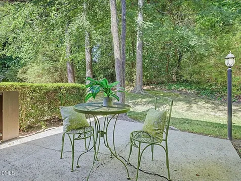701 Oak Tree Drive Chapel Hill NC 27517