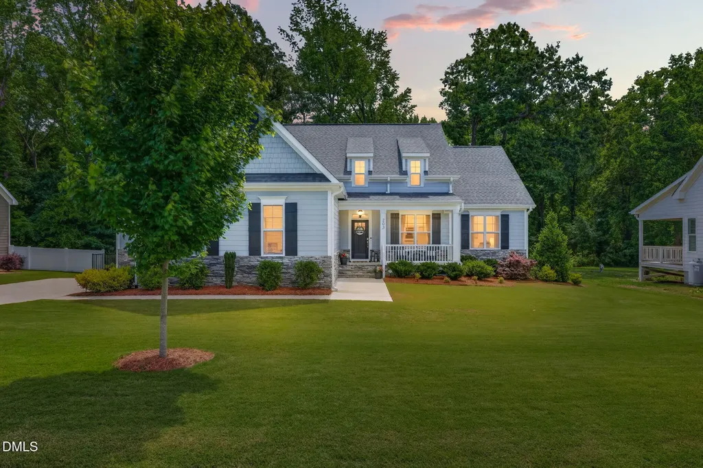 203 Freewill Place Raleigh NC 27603