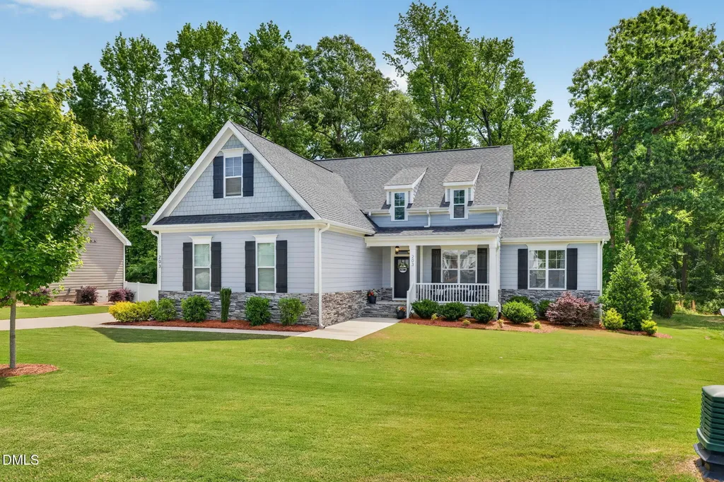 203 Freewill Place Raleigh NC 27603