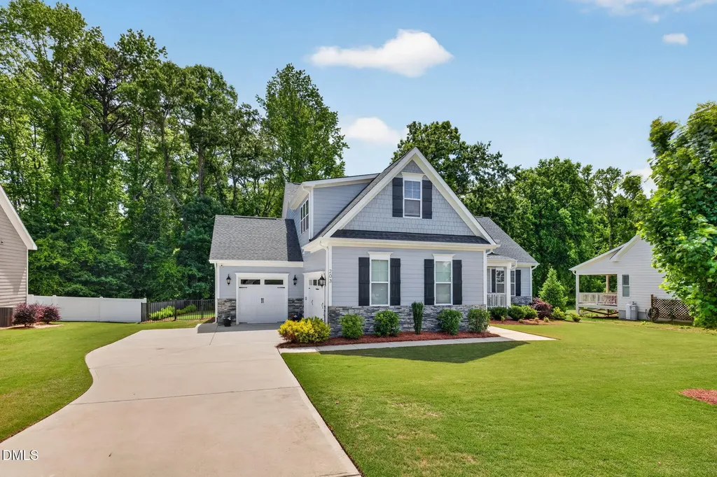 203 Freewill Place Raleigh NC 27603