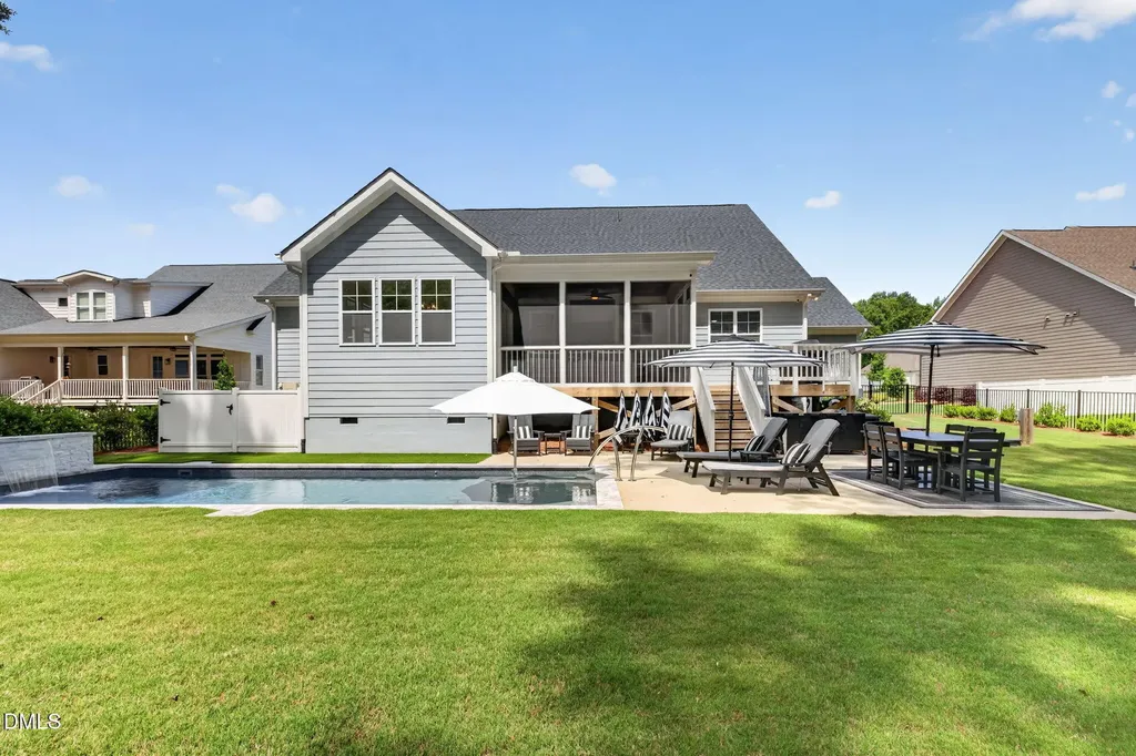 203 Freewill Place Raleigh NC 27603