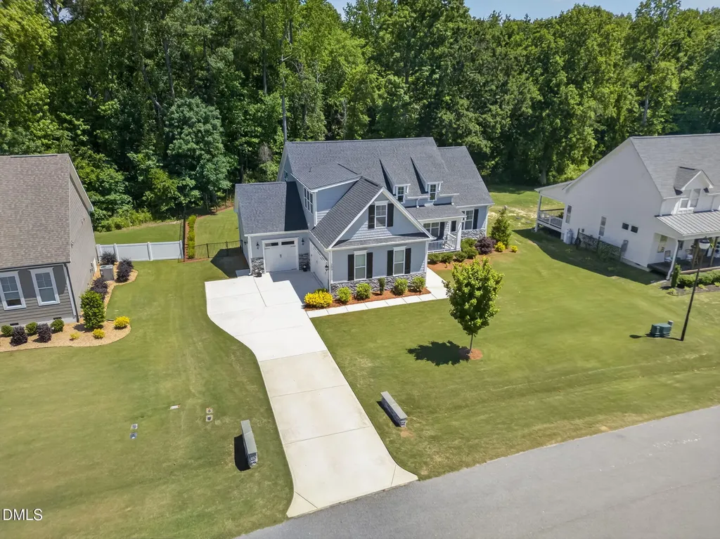 203 Freewill Place Raleigh NC 27603