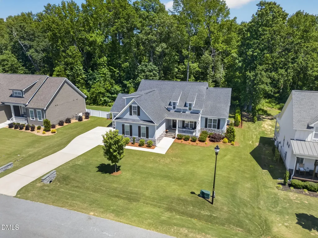 203 Freewill Place Raleigh NC 27603