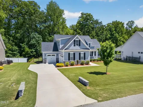 203 Freewill Place Raleigh NC 27603
