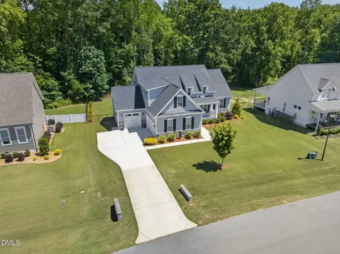 203 Freewill Place Raleigh NC 27603