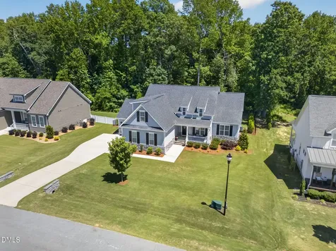 203 Freewill Place Raleigh NC 27603