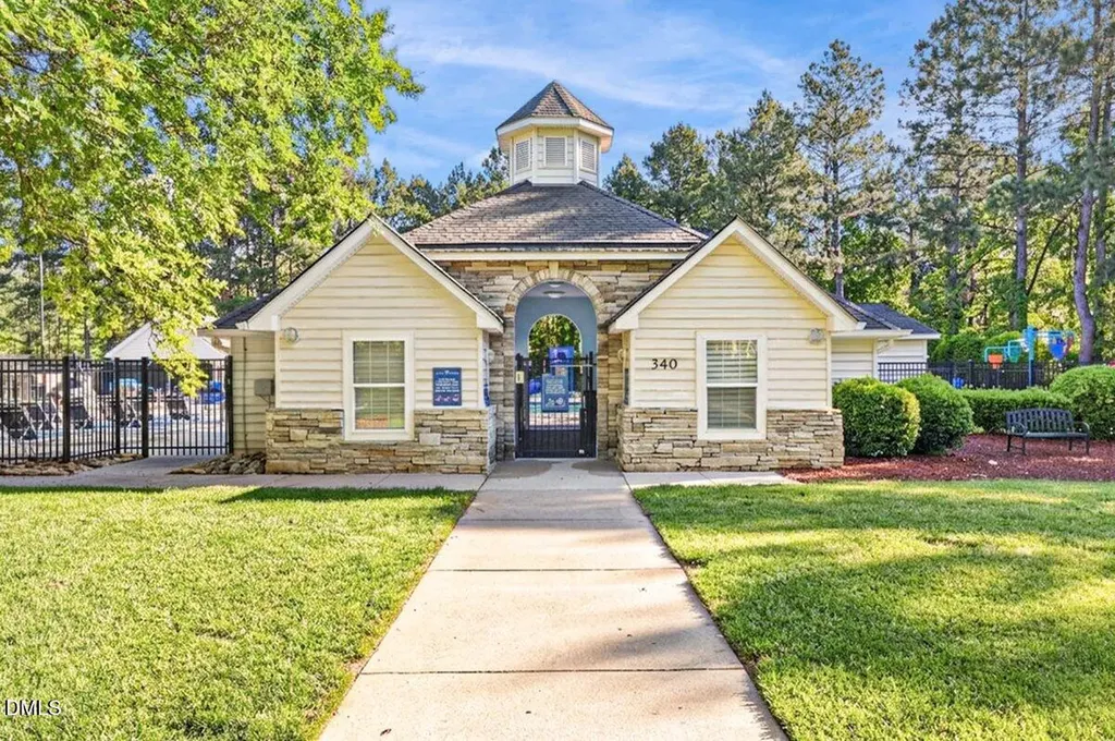 149 Mickleson Ridge Drive Raleigh NC 27603