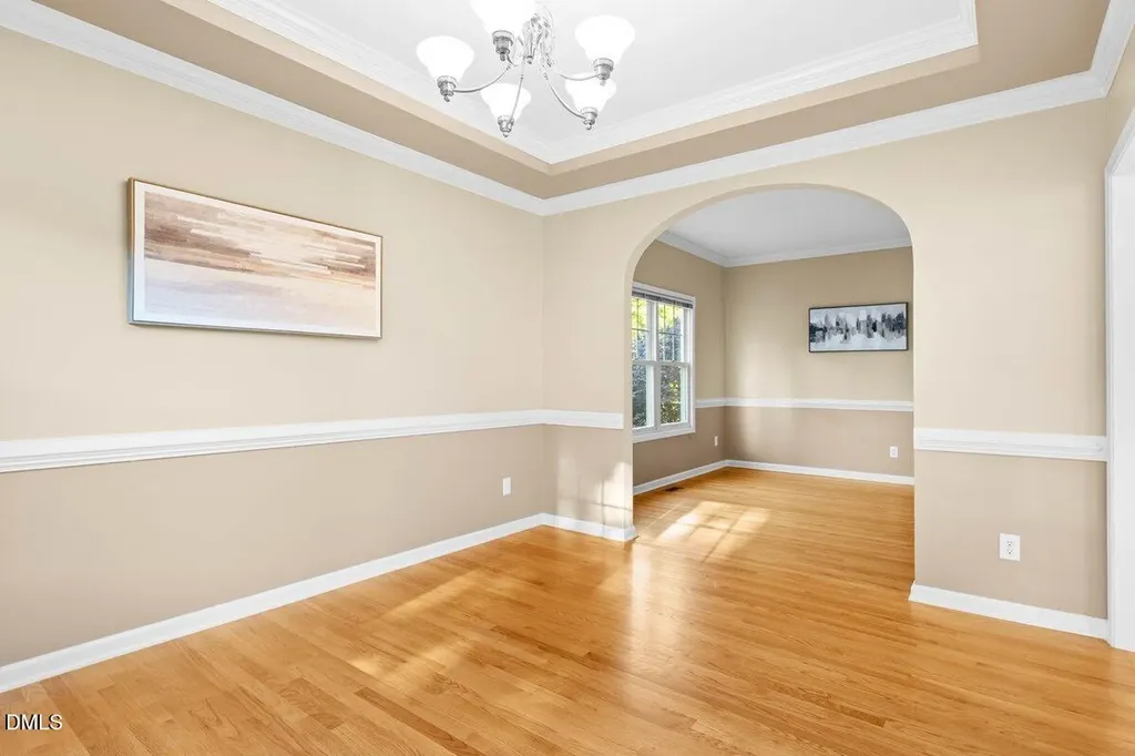 149 Mickleson Ridge Drive Raleigh NC 27603