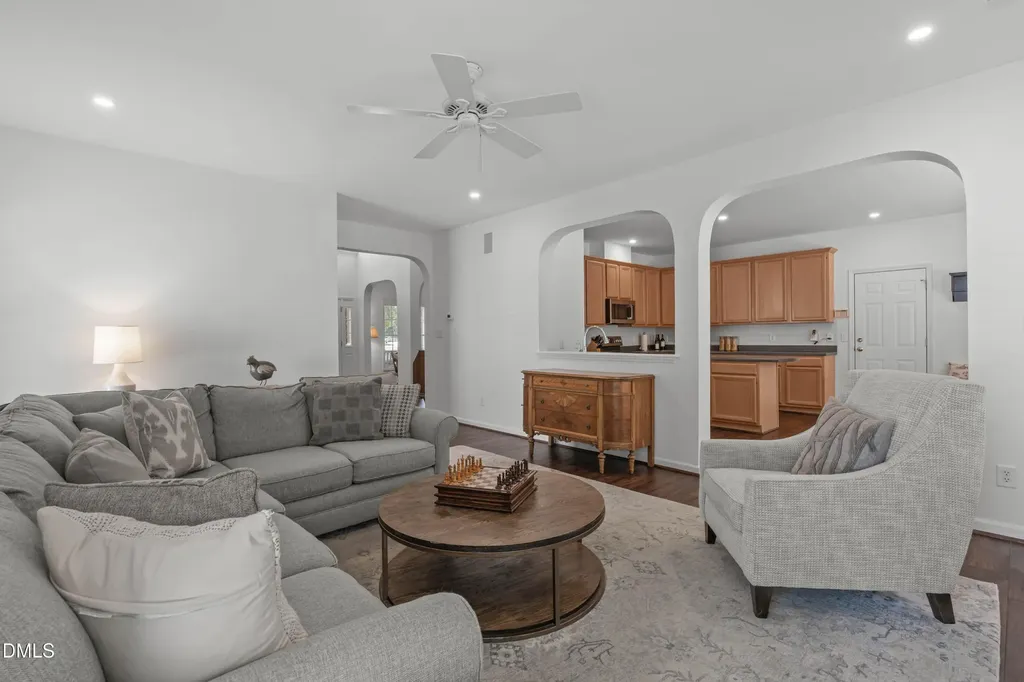 8601 Barrett Hall Lane Wake Forest NC 27587